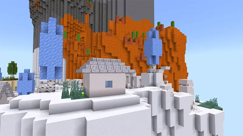 Скриншот Расслабляющий паркур №3