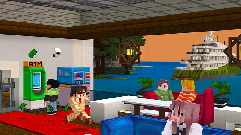 Скриншот Частный гавайский остров №1