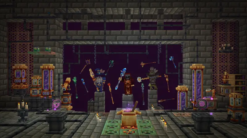 Скриншот Дополнение «Магия» №7