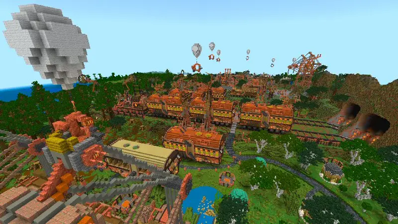 Скриншот Трейнтаник №3