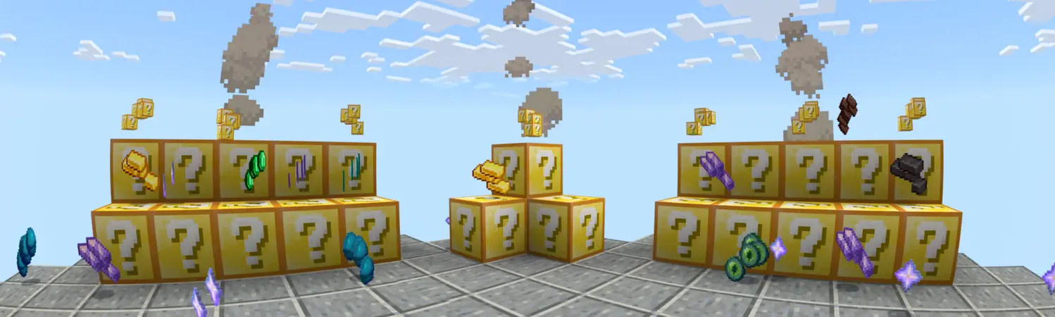 Горшки удачи panorama