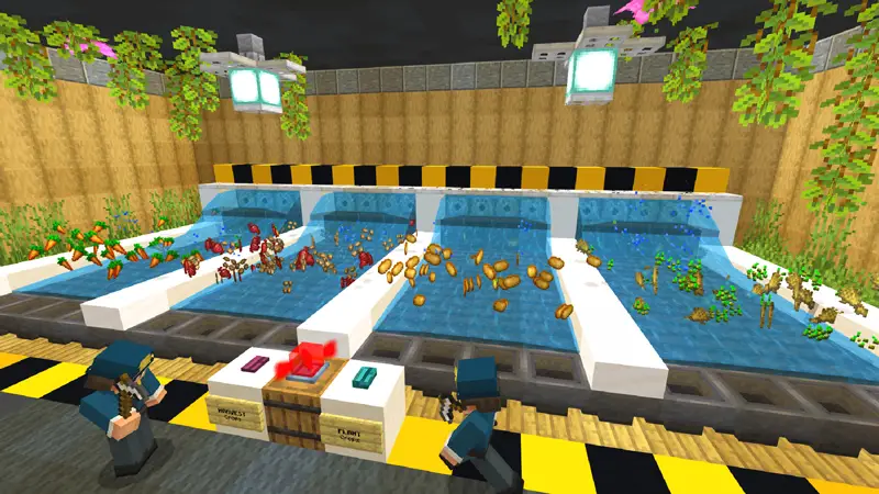 Скриншот Полицейская база №4