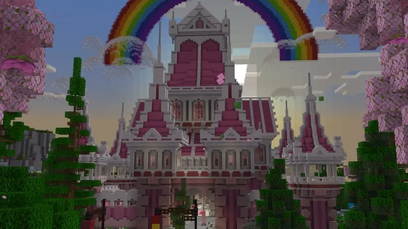 Скриншот Чудесный город №1