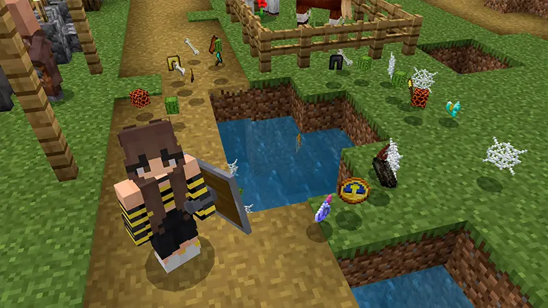 Скриншот Случайная добыча №1