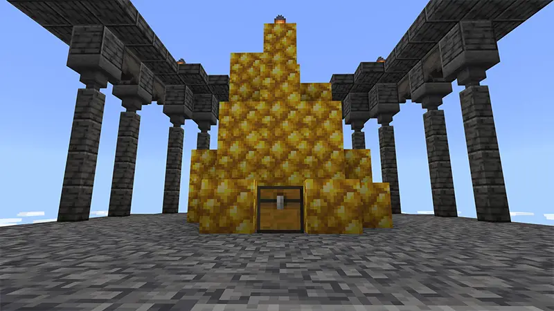 Скриншот Паркур по монолитам №6