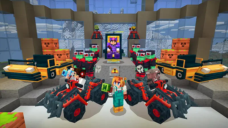 Скриншот Секретное логово злодея №1