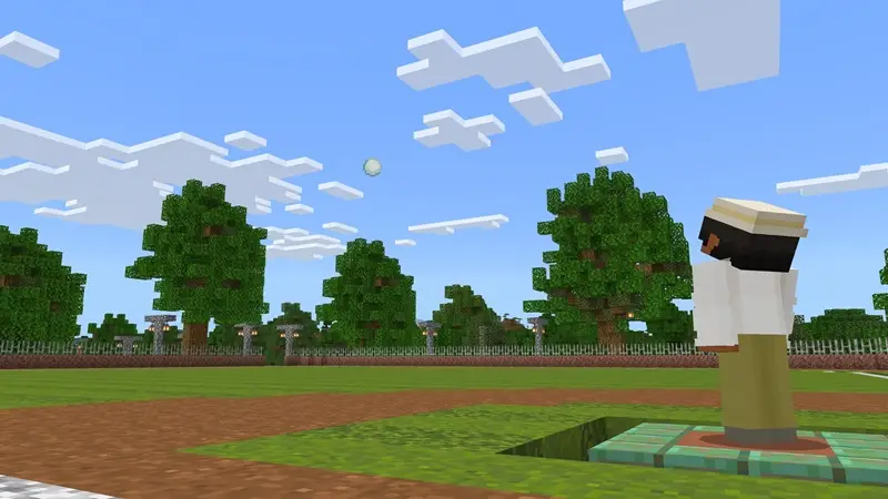 Скриншот Старшая школа (отыгрыш) №4