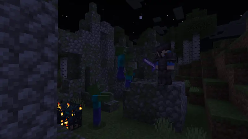 Скриншот Инструменты из аметиста №4