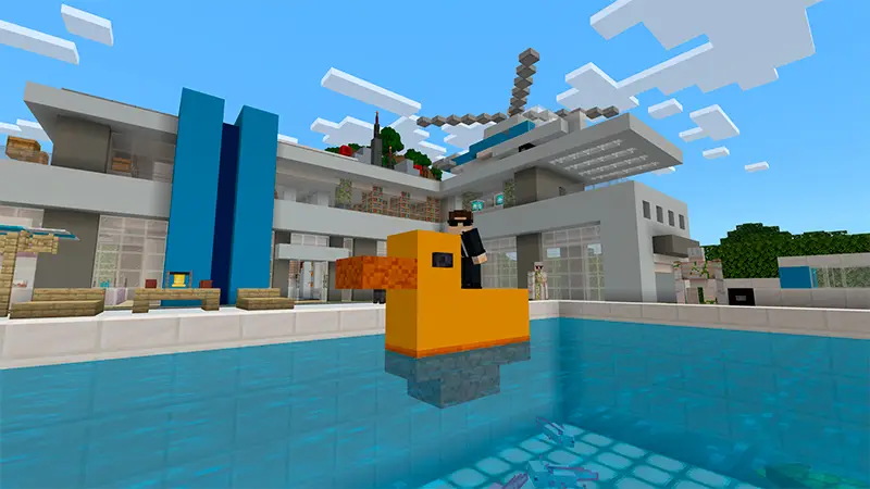 Скриншот Дом за 1 000 000 долларов №3