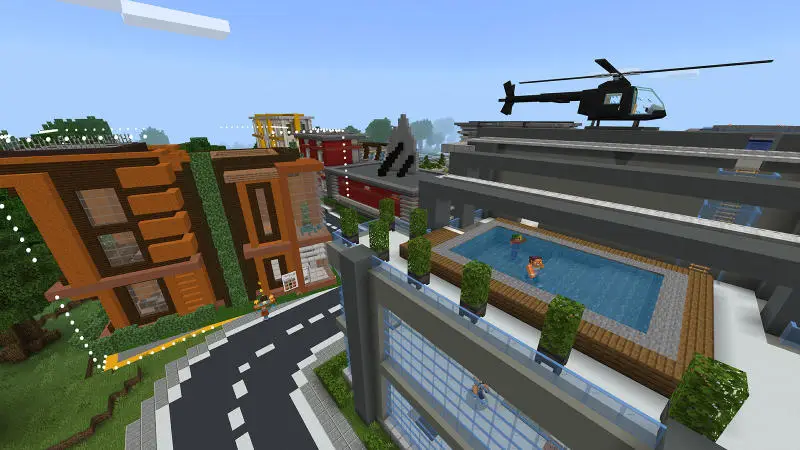 Скриншот Создаваемые особняки №3