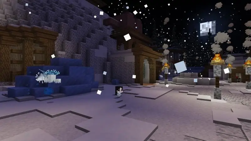 Скриншот Снежные питомцы №5