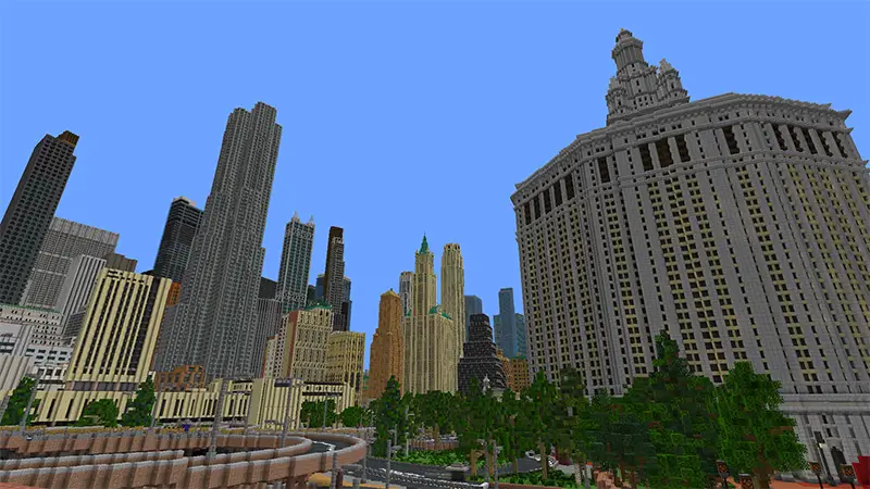 Скриншот Нижний Манхэттен №8