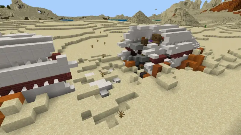 Скриншот Крушение: знойная пустыня №2