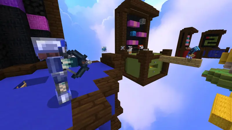 Скриншот Эпический PVP №3