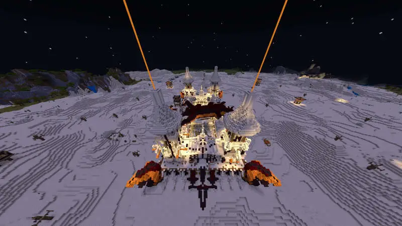 Скриншот Пустынный храм дракона №3