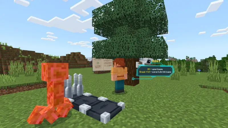 Скриншот Потайные переносные базы №7