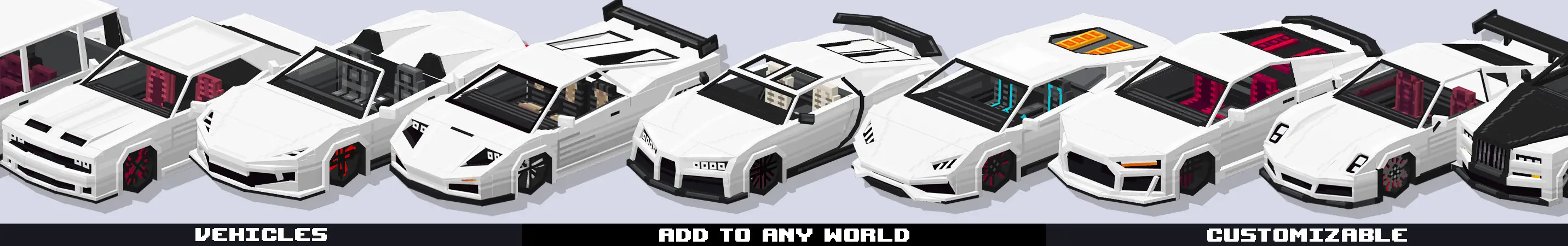 Дополнение Luxury Cars panorama