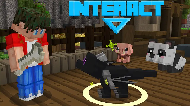 Скриншот Мобы-питомцы №1