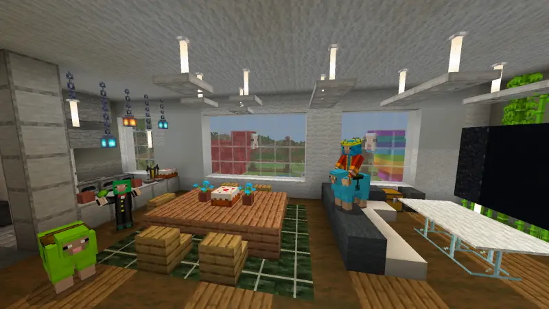 Скриншот Как жить внутри овцы? №4