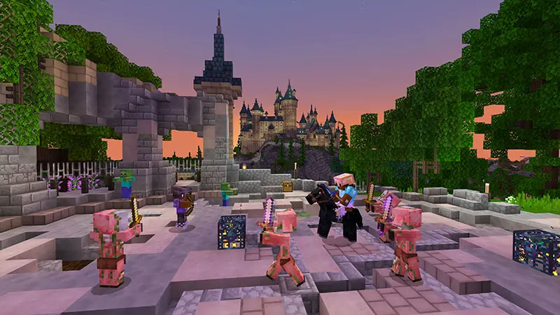 Скриншот Мир чародеев №1