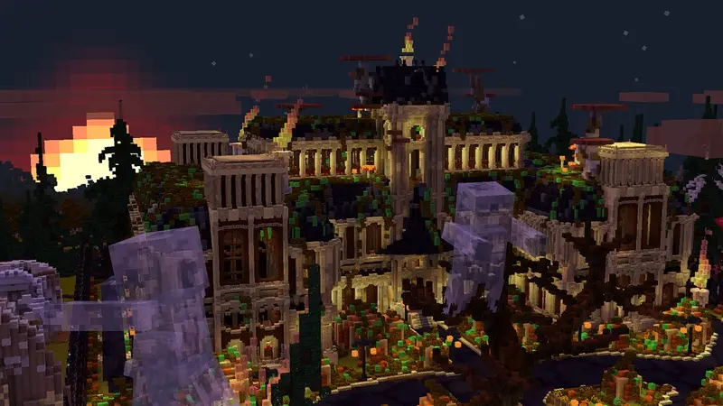 Скриншот Микс-набор «Жутики» №5