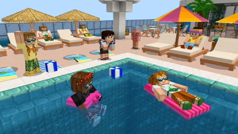 Скриншот Летний круиз №1