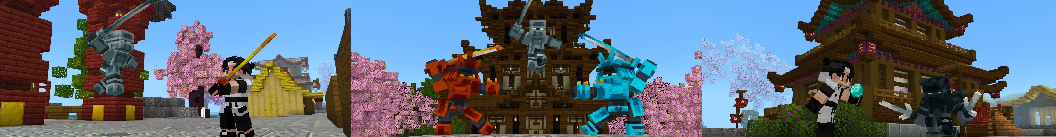 ИНСТРУМЕНТЫ НИНДЗЯ panorama