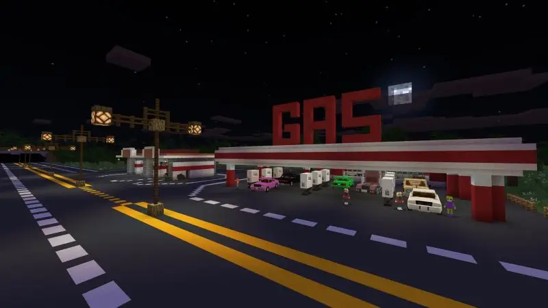 Скриншот Американское кафе №2