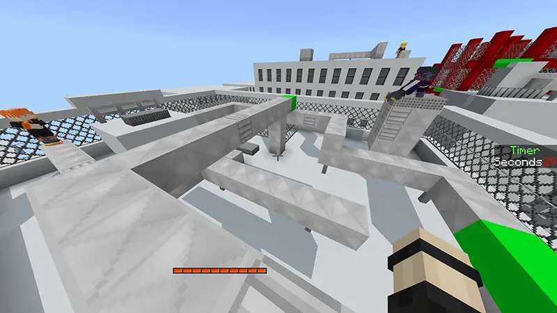 Скриншот Город небоскребов №5