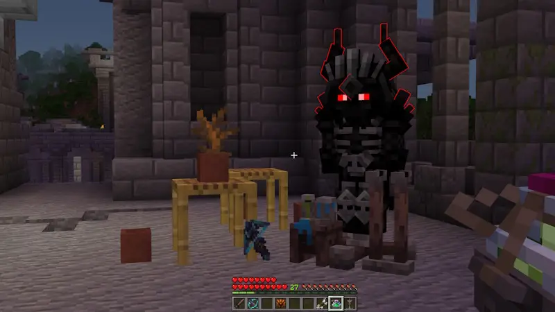 Скриншот Осада орды зомби №6