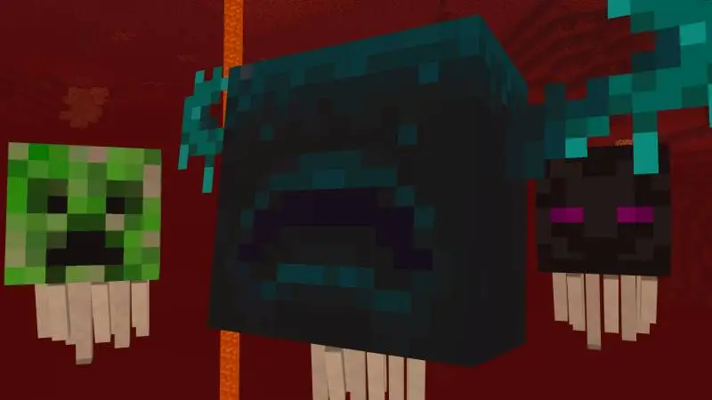 Скриншот Мобы-гибриды №1