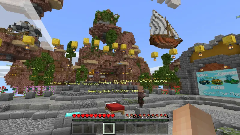 Скриншот КРОВАТНЫЕ ВОЙНЫ! №5