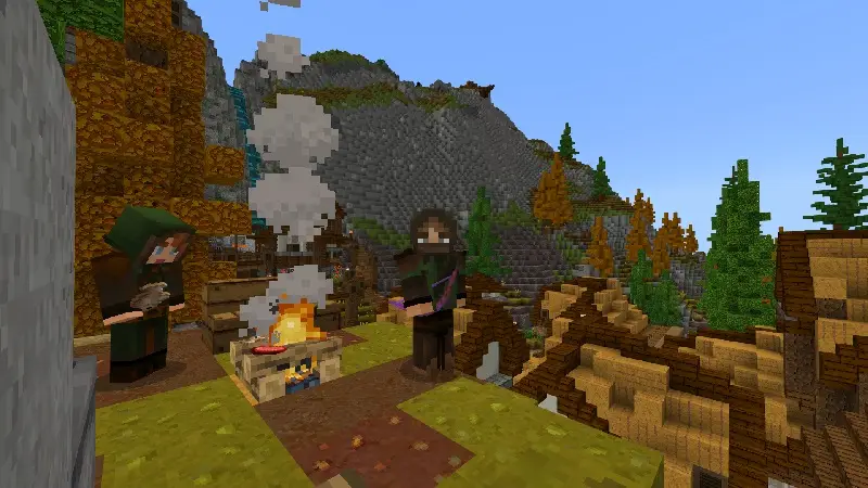 Скриншот Долина золотой стрелы №3