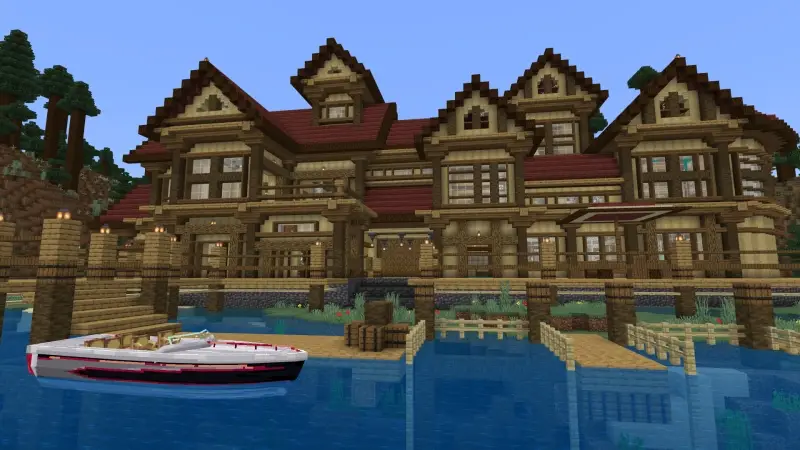 Скриншот Озеро миллионеров №1