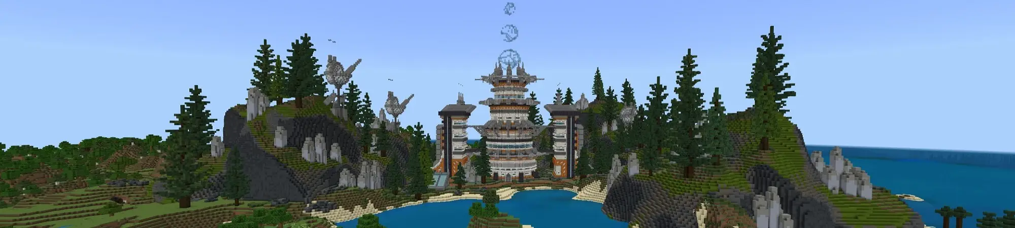 Хакерская подземная база panorama