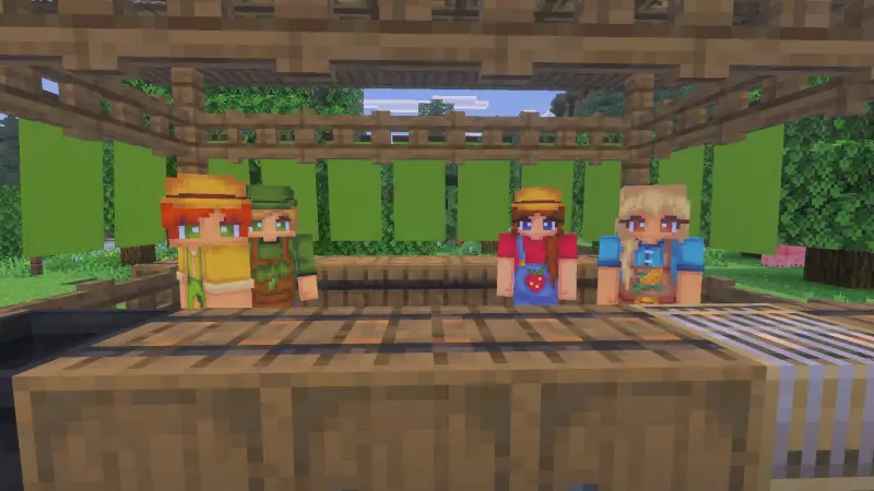 Скриншот Автосельское хозяйство Add-On №4