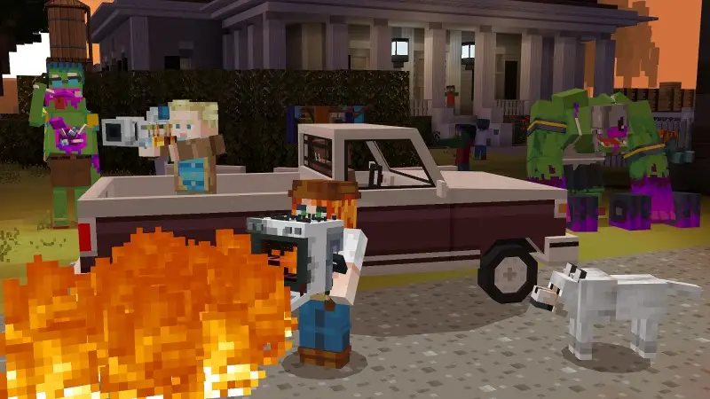 Скриншот Освободите мир №3