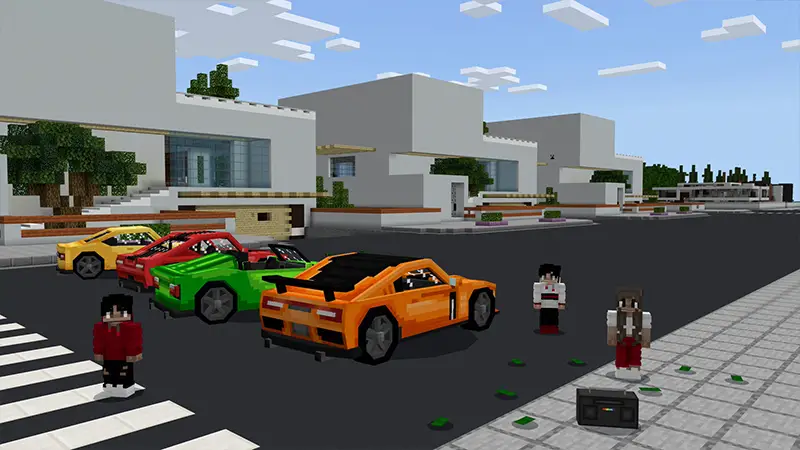 Скриншот РОЛЕВАЯ ИГРА! №1