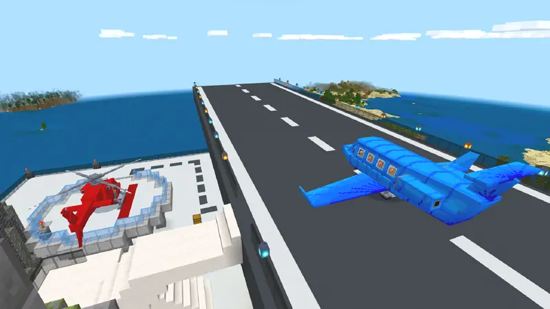 Скриншот Горный особняк №2