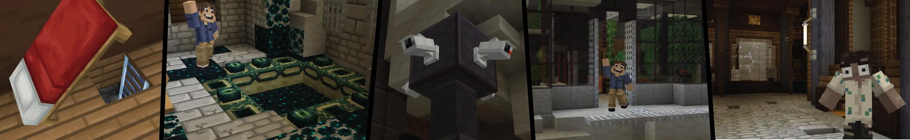 Секретный бункер-кровать panorama