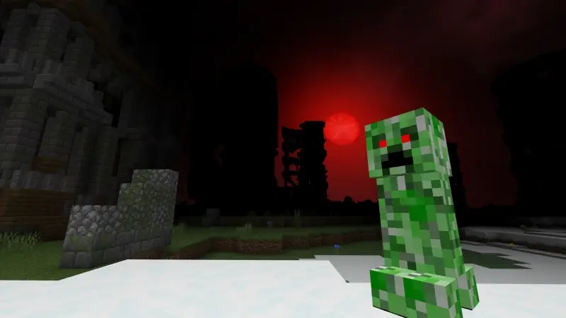 Скриншот БЕЗУМИЕ №3