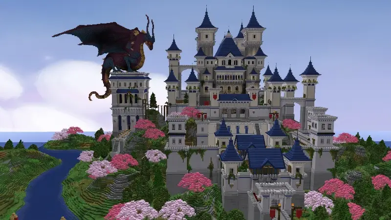 Скриншот Величественное королевство — ролевая игра №5