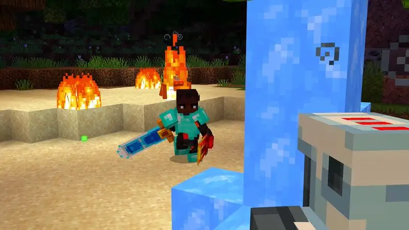 Скриншот Дополнение «Рюкзаки» №3