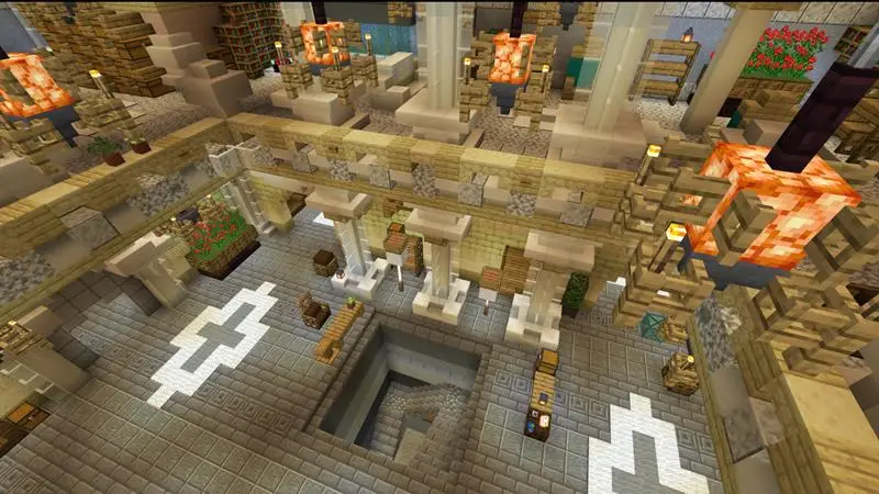 Скриншот Бункер: нубы против профи и против хакеров №2