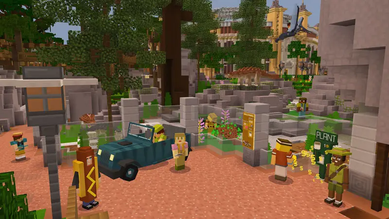 Скриншот Мир динозавров №3