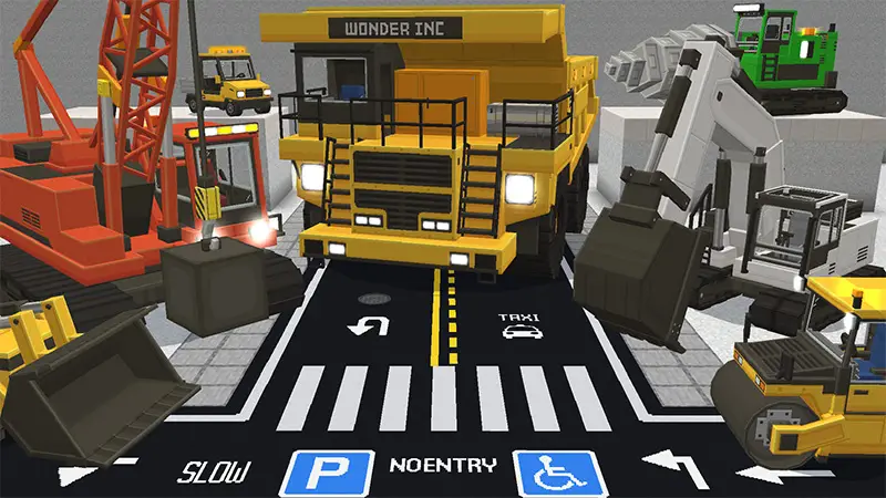 Скриншот Дополнение Construction №1