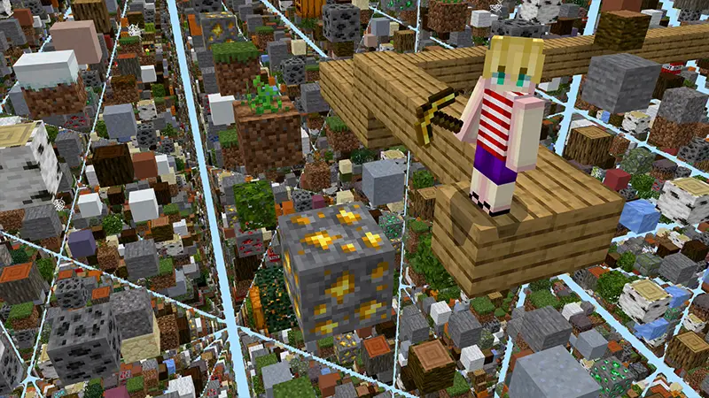 Скриншот НЕБЕСНАЯ СЕТКА! №4