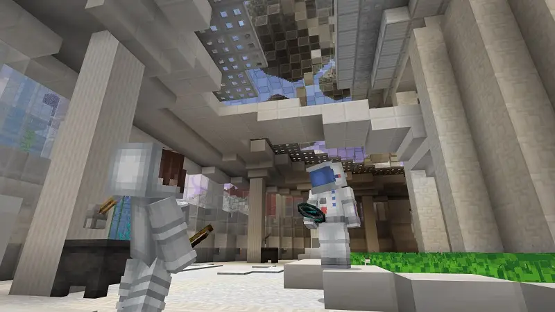 Скриншот Марсианский аэропорт №2