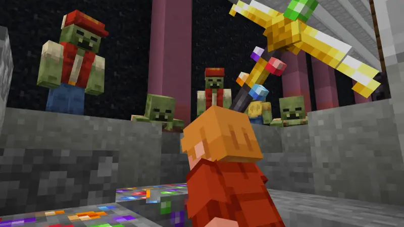 Скриншот Бесконечное оружие №5