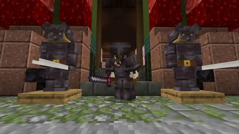 Скриншот Японская мебель №7